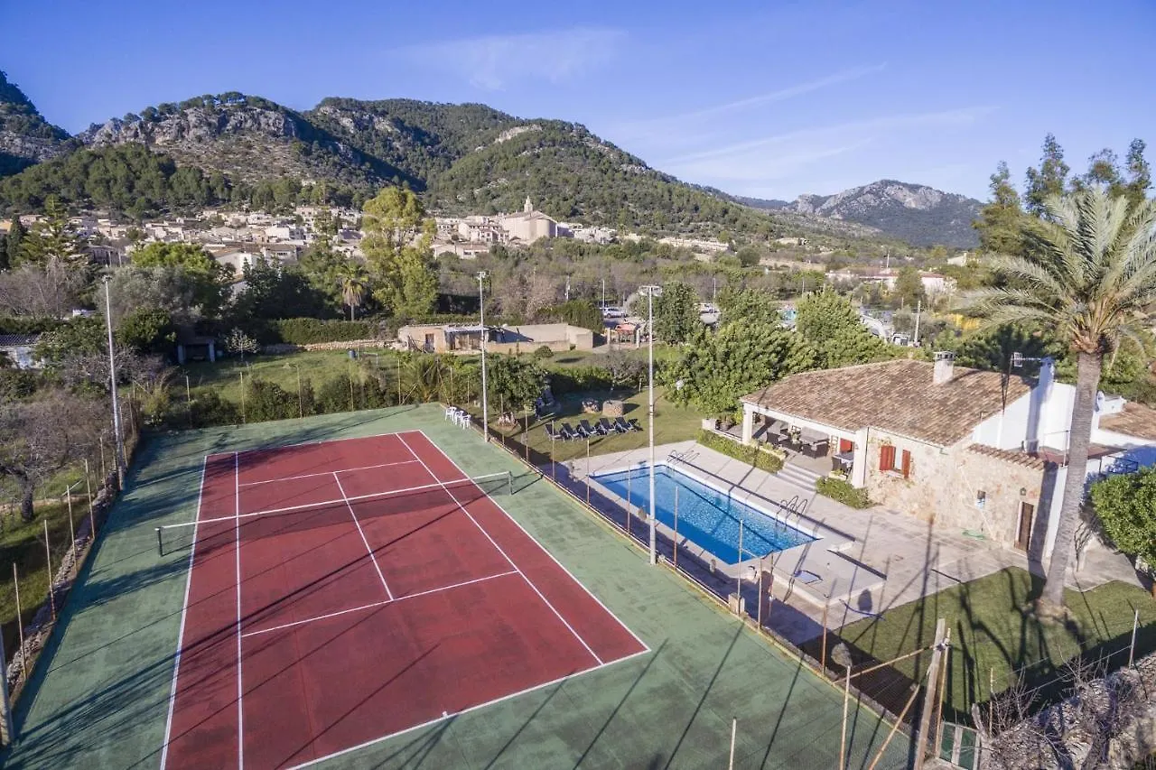 Finca Can Calistro 454 Caimari Country house