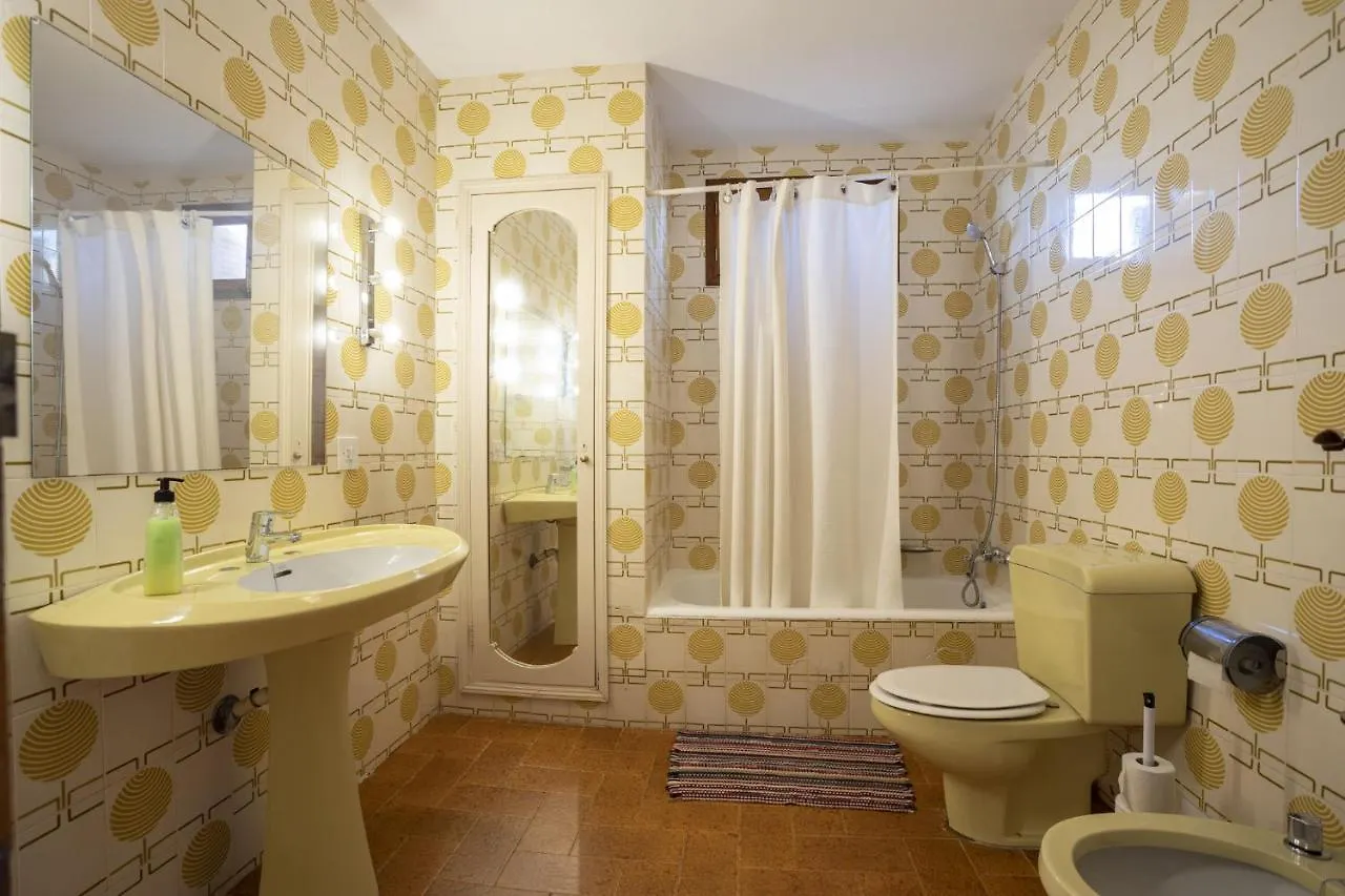 Finca Can Calistro 454 Caimari Country house