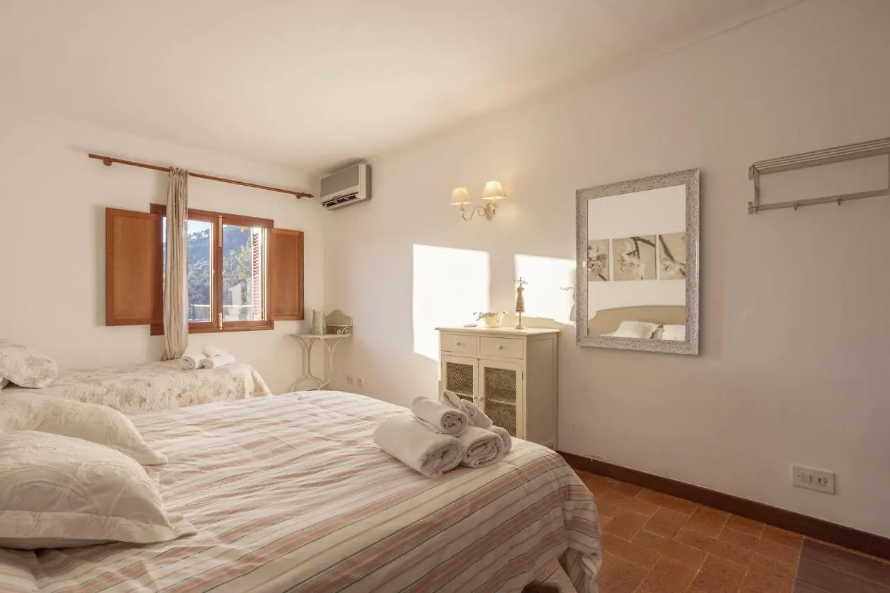 Finca Can Calistro 454 Guest House Caimari Spain